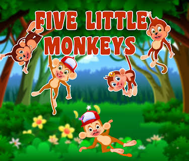 Five Little Monkeys