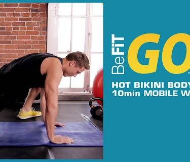 BeFiT GO: Hot Bikini Body 10 Minute Circuit Training Workout (2013)