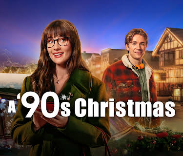 A '90s Christmas (2024)