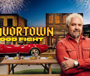 Flavortown Food Fight