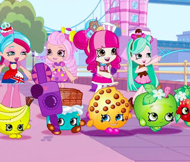 Shopkins World Vacation (2017)