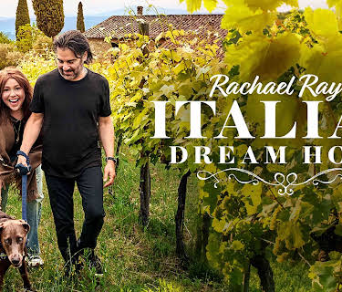 Rachael Ray's Italian Dream Home Season 1