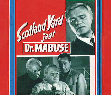 Dr. Mabuse Vs. Scotland Yard* (1963)