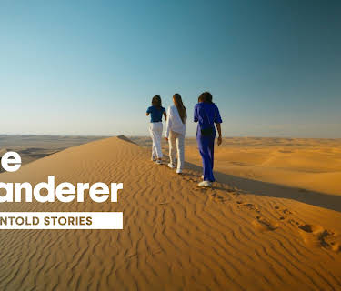 The Wanderer: Destinations Unknown