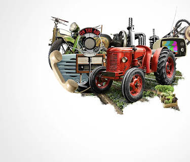 The Machines That Built The World