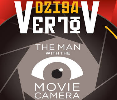 The Man with the Movie Camera (1929)