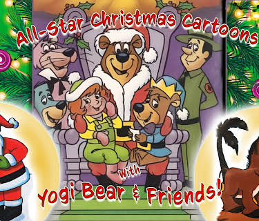 All-Star Christmas Cartoons With Yogi Bear & Friends (1982)