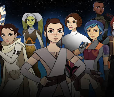 Star Wars: Forces of Destiny