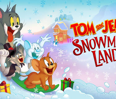 Tom and Jerry in Snowman's Land (2022)