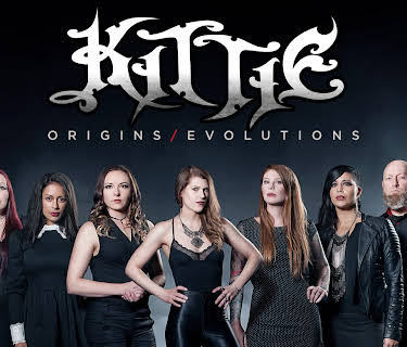 Kittie - Kittie: Origins/evolutions (2018)