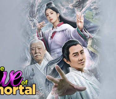 The Love of Immortal (2019)