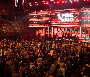 FireAid Benefit Concert (2025)