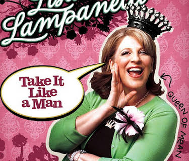 Lisa Lampanelli: Take It Like a Man (2014)