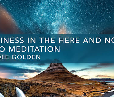 Happiness in the Here and Now (2019)