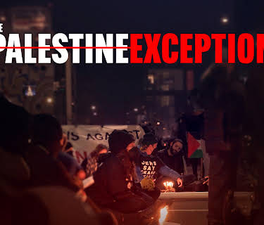The Palestine Exception (2025)