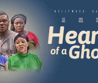 Heart Of A Ghost (2022)