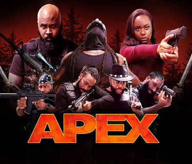 Apex (2025)