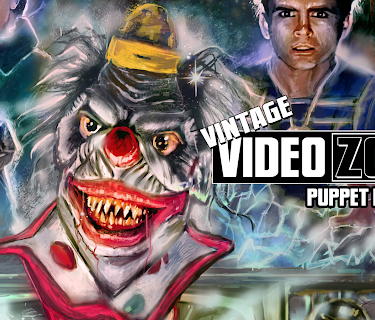 Puppet Master 3 Vintage Videozone (1991)