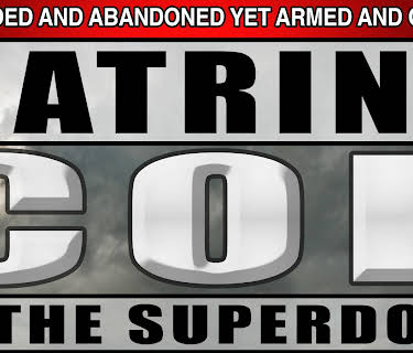 Katrina Cop in the Superdome (2010)