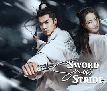 Sword Snow Stride
