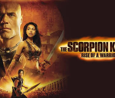 The Scorpion King 2: Rise Of A Warrior (2008)