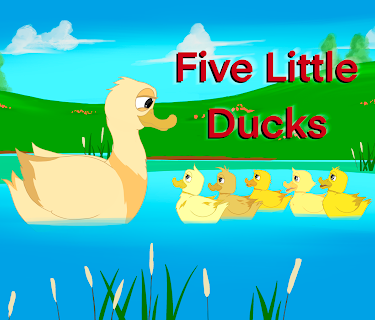 Five Little Ducks