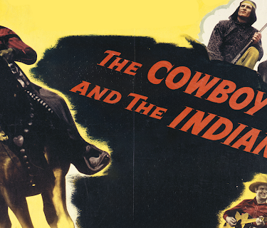 The Cowboy And The Indians (1949)