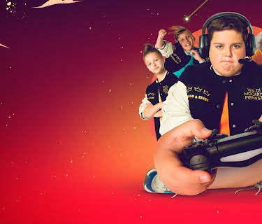 For gammel for eventyr (2022)