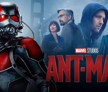 Ant-Man (2015)