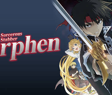 Sorcerous Stabber Orphen (Simuldub)