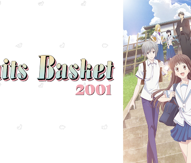 Fruits Basket 2001: Season 1
