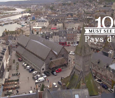 100 Must See Places: Pays d'Auge (2014)