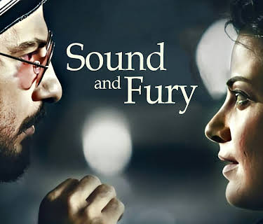 Sound and Fury (2022)