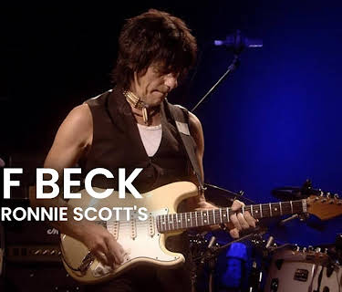 Jeff Beck - Live at Ronnie Scott's (2009)