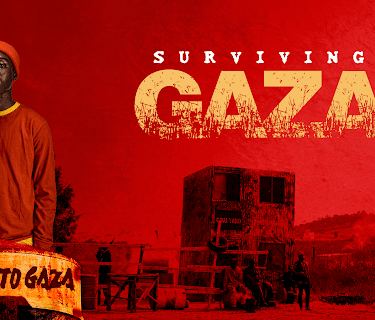Surviving Gaza (2022)