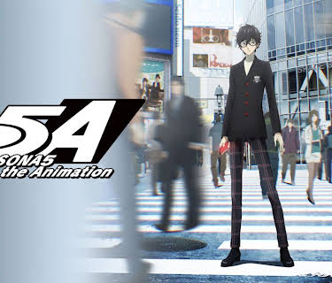 PERSONA5 the Animation