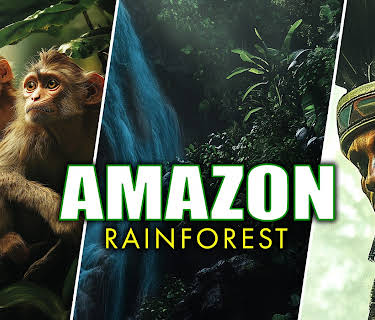 Amazon Rain Forest (2026)