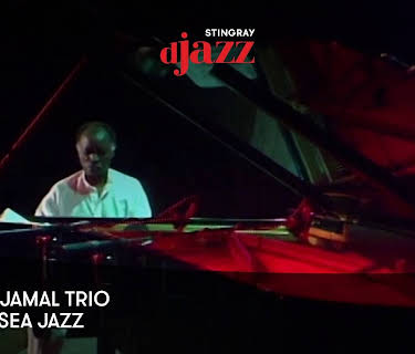 Ahmad Jamal Trio - North Sea Jazz (1989)