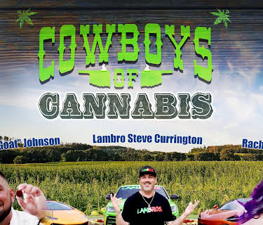 Cowboys Of Cannabis (2021)