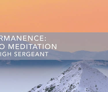 Impermanence: Audio Meditation (2019)