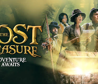 The Lost Treasure (2022)