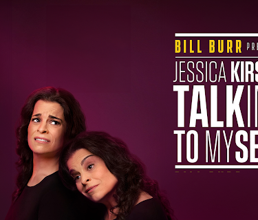 Bill Burr Presents Jessica Kirson: Talking to Myself (2019)