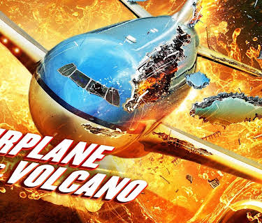 Airplane vs Volcano (2014)