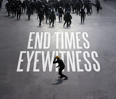 End Times Eyewitness (2014)