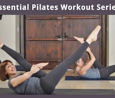 Essential Pilates Workout Series