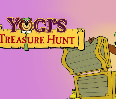 Yogi's Treasure Hunt