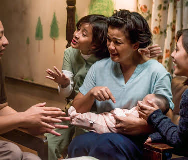 Cemara's Family (2018)