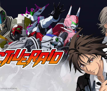 Active Raid: Season 1