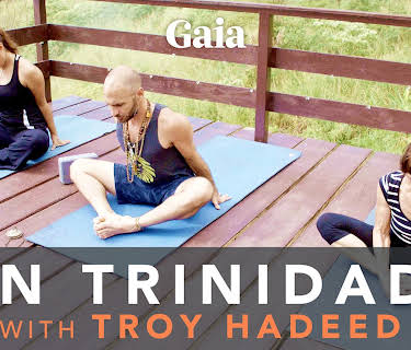 In Trinidad with Troy Hadeed