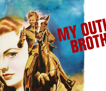 My Outlaw Brother (1951)